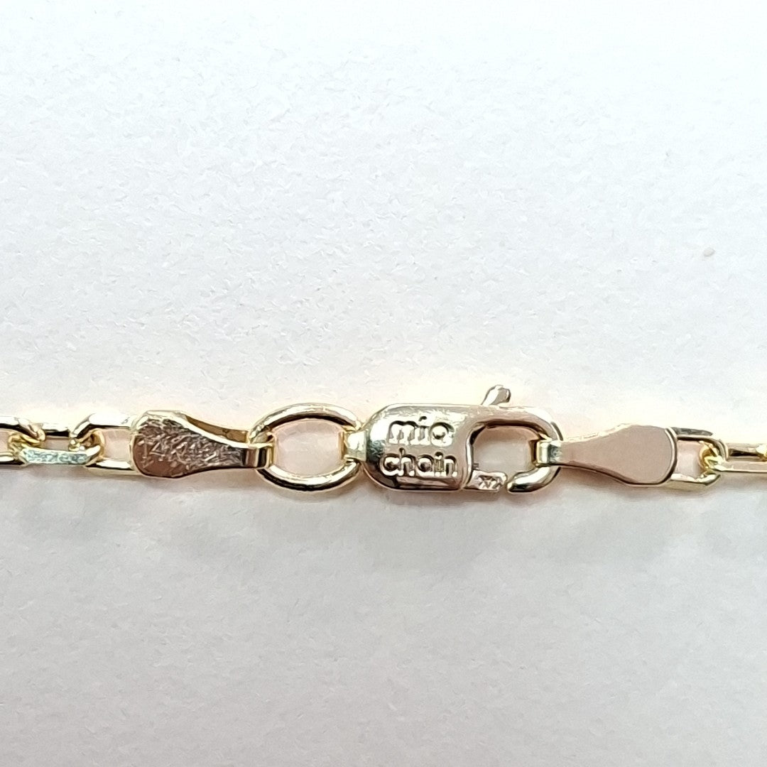 CADENAS ORO 14K 6.8 (NUEVO)
