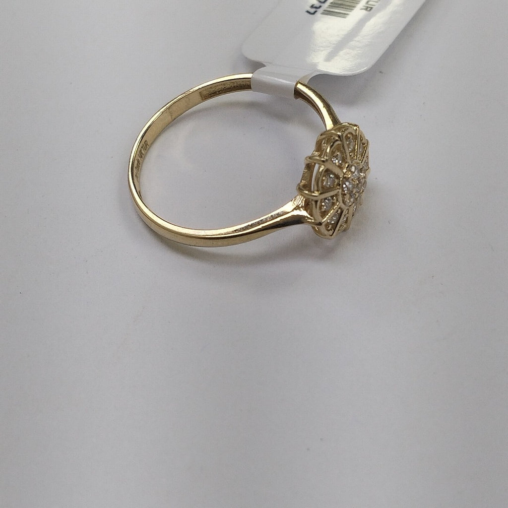 ANILLOS DAMA ORO 14K 1.9 (NUEVO)