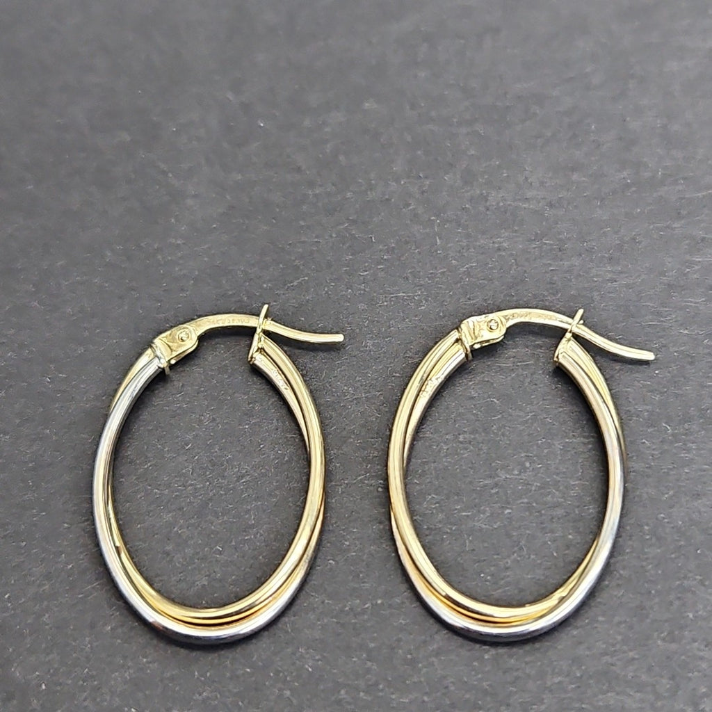 ARRACADAS ORO 14K 1.6 (NUEVO)