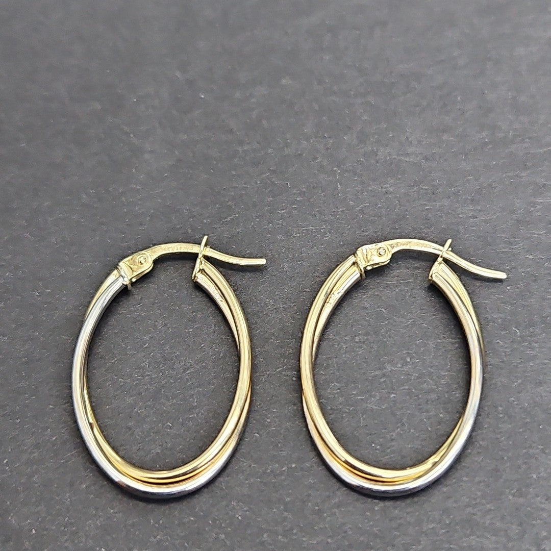 ARRACADAS ORO 14K 1.6 (NUEVO)