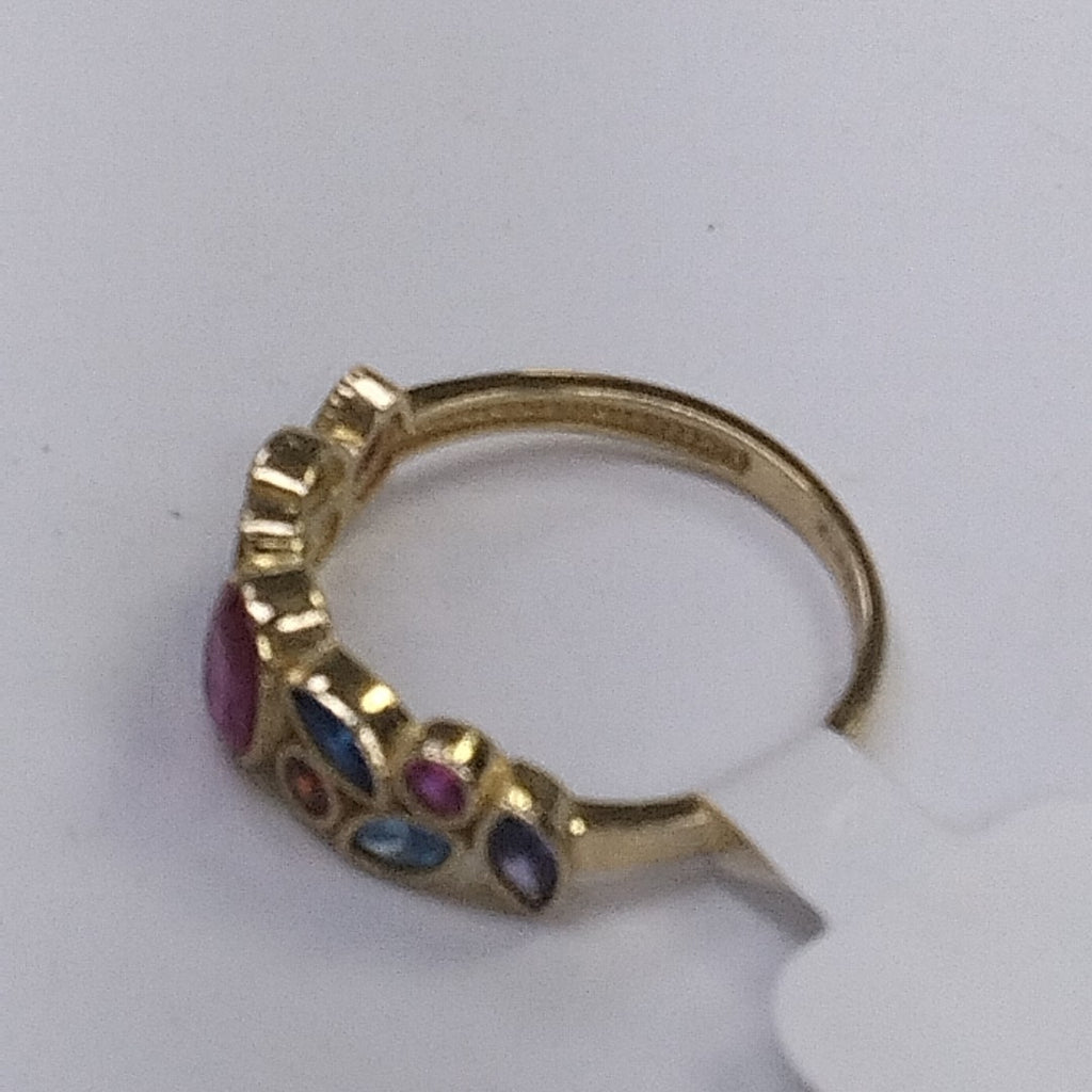 ANILLOS DAMA ORO 14K 2.3 (NUEVO)