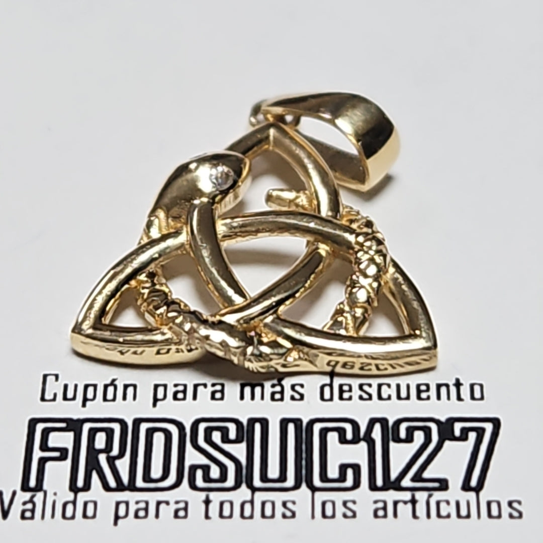 DIJES ORO 14K 1.4 (NUEVO)