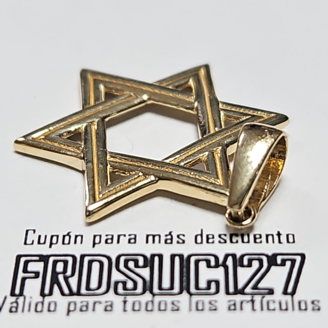 DIJES RELIGIOSOS ORO 14K 1.4 (NUEVO)