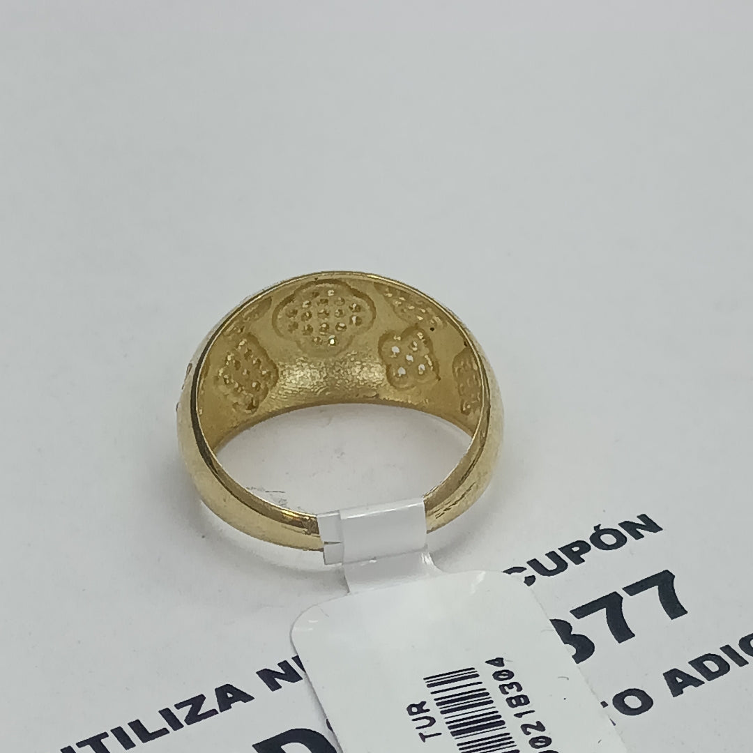ANILLOS DAMA ORO 10K 3.2 (NUEVO)