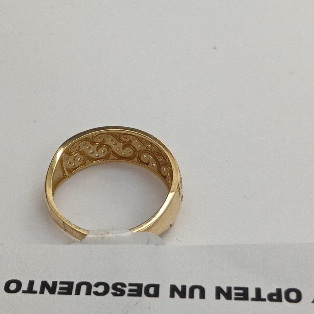 ANILLOS DAMA ORO 14K 2.5 (NUEVO)