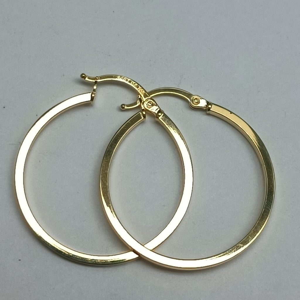 ARRACADAS ORO 14K 1.8 (NUEVO)