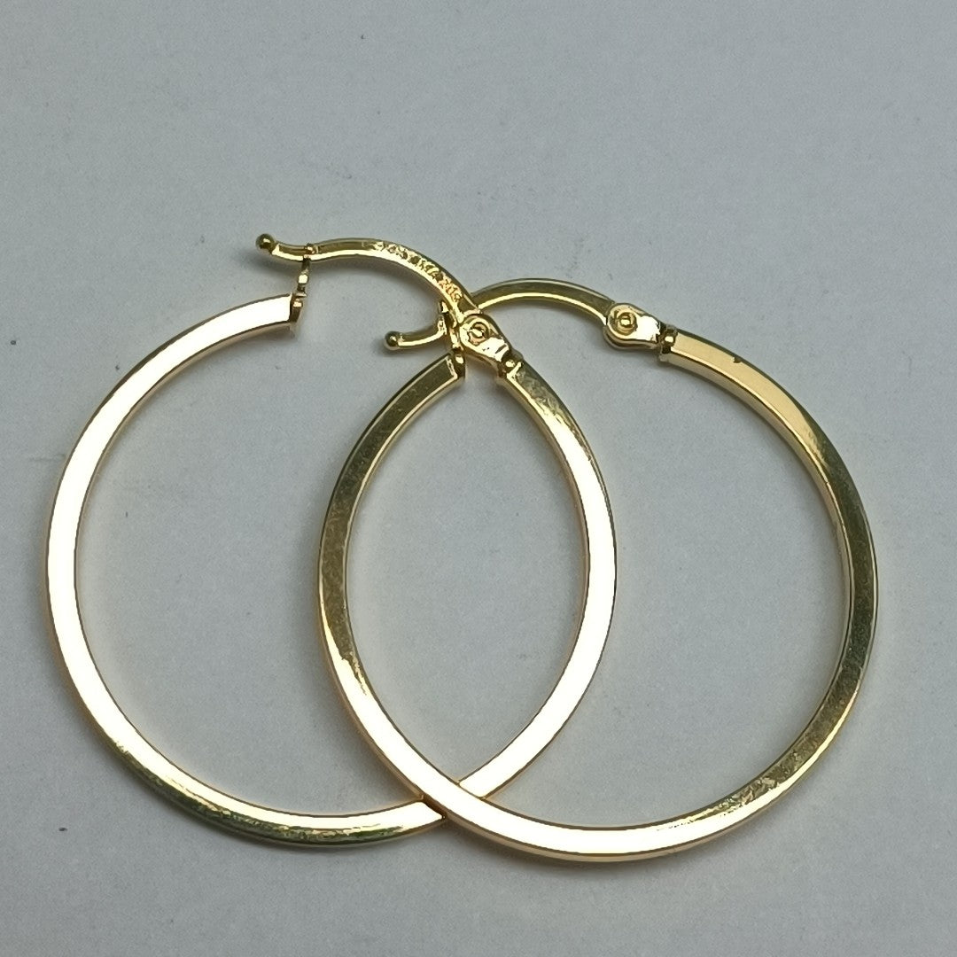 ARRACADAS ORO 14K 1.8 (NUEVO)