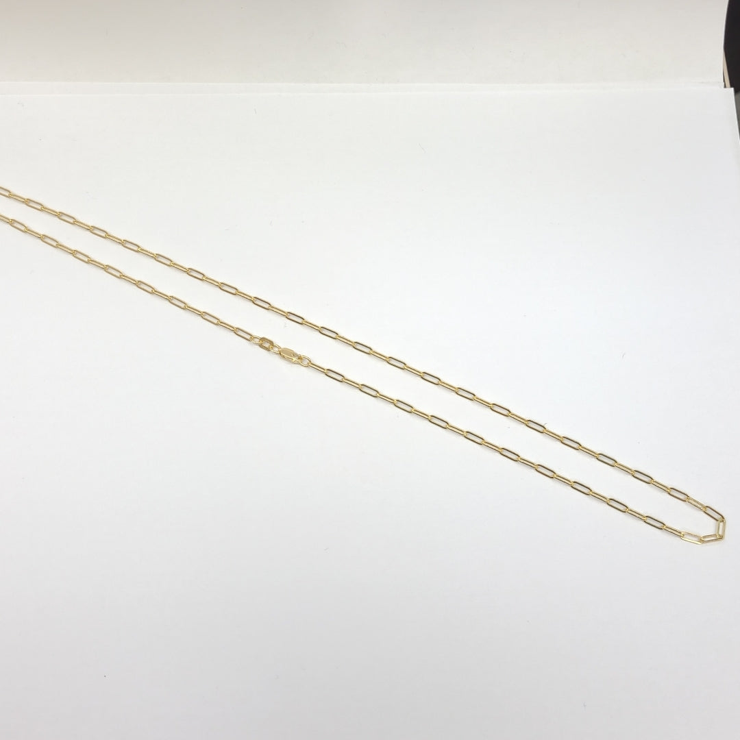CADENAS ESPECIAL ORO 14K 5.8 (NUEVO)