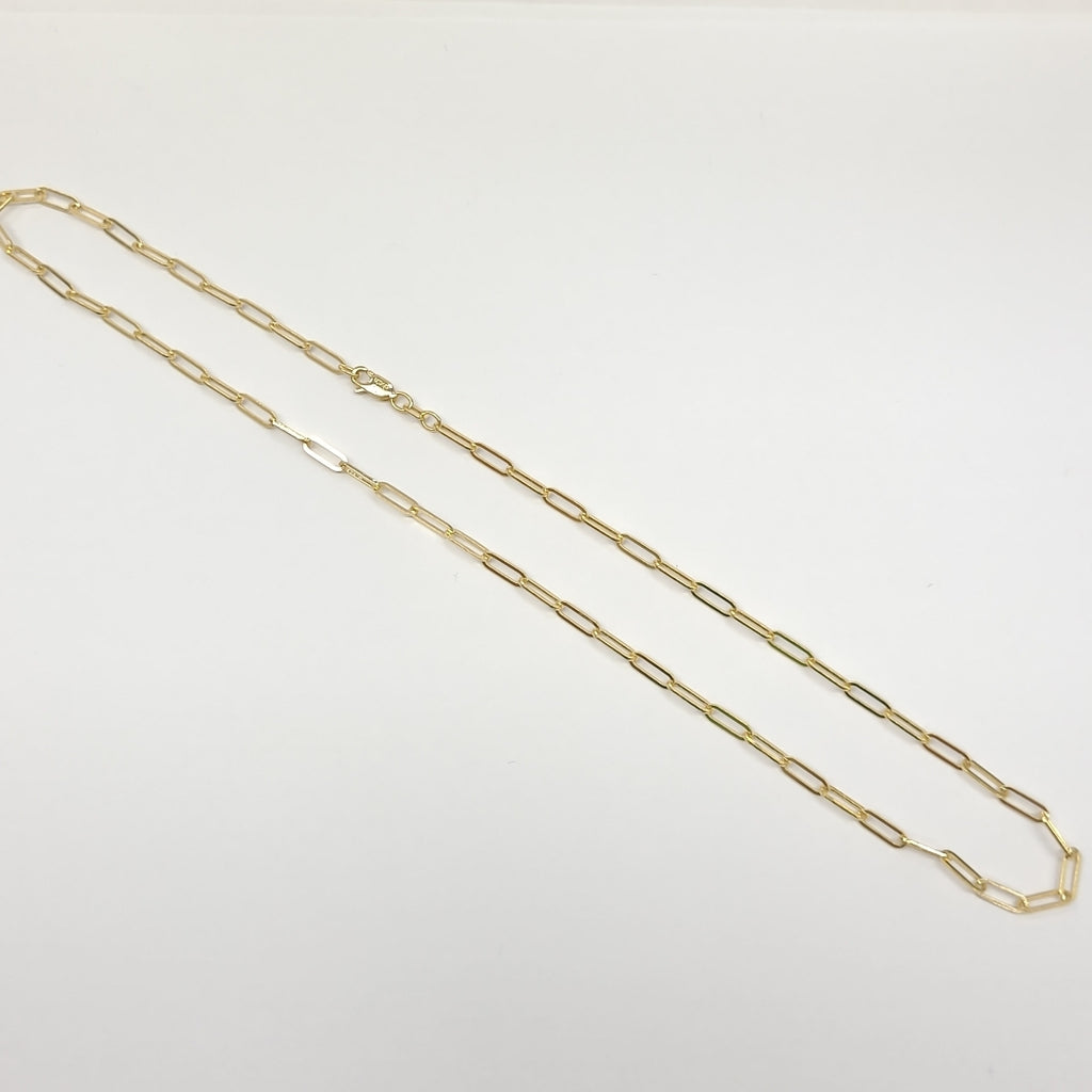 CADENAS ESPECIAL ORO 14K 8 (NUEVO)