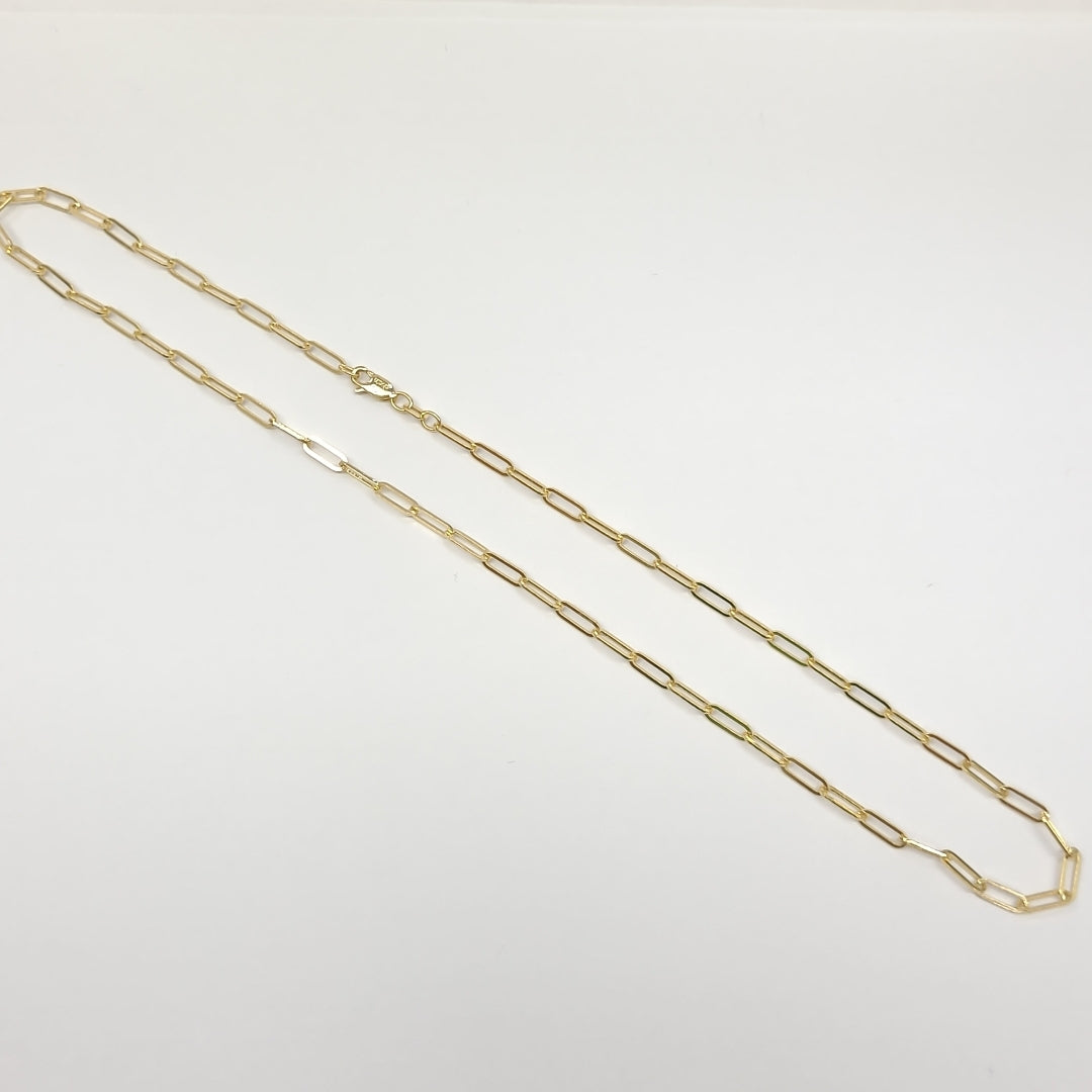 CADENAS ESPECIAL ORO 14K 8 (NUEVO)