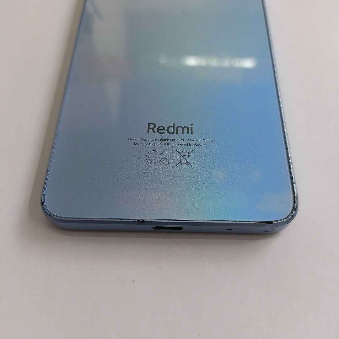 CELULAR XIAOMI REDMI A3 2312CRNCCL (2024) 64 GB 2 GB RAM (SEMINUEVO)