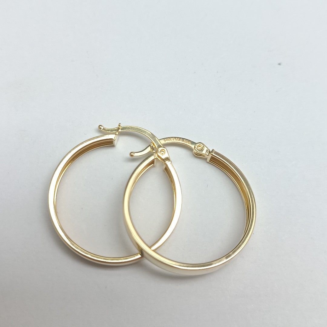 ARRACADAS ORO 14K 1.7 (NUEVO)