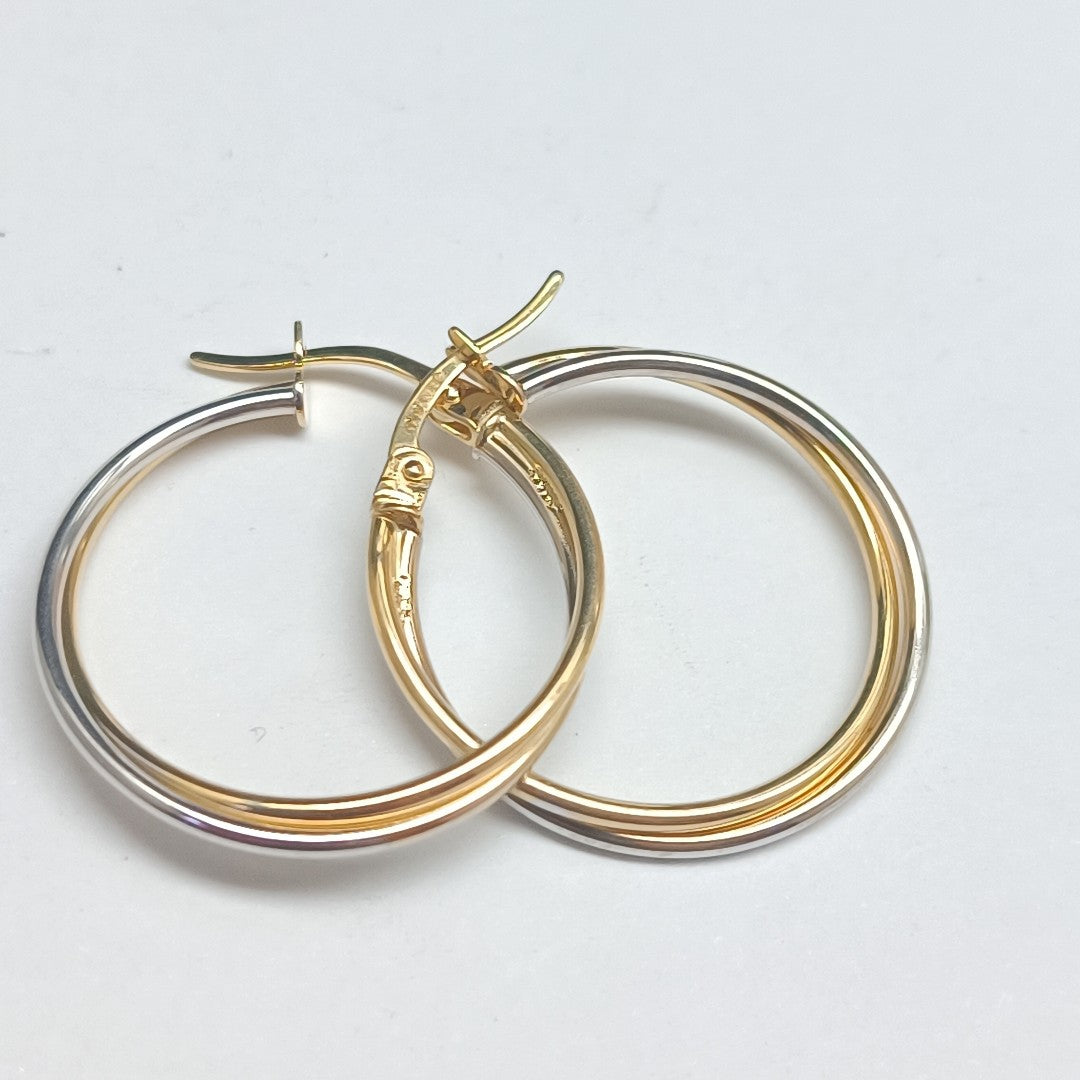 ARRACADAS ORO 14K 1.8 (NUEVO)