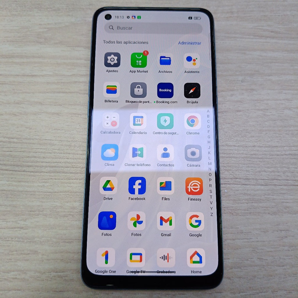 CELULAR OPPO  RENO7 CPH2363 (2022) 128 GB 6 GB RAM (SEMINUEVO)