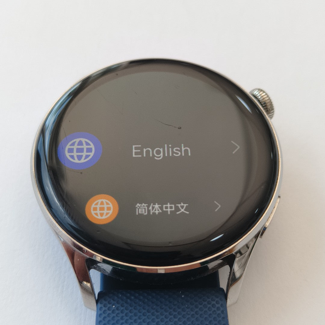 SMARTWATCH HUAWEI WATCH 3 GLL-AL03 46 MM GPS (SEMINUEVO)