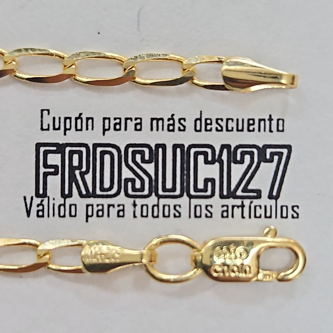 CADENAS ESPECIAL ORO 14K 4.7 (NUEVO)