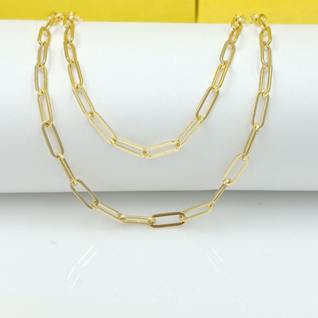 CADENAS ORO 14K 8.9 (NUEVO)