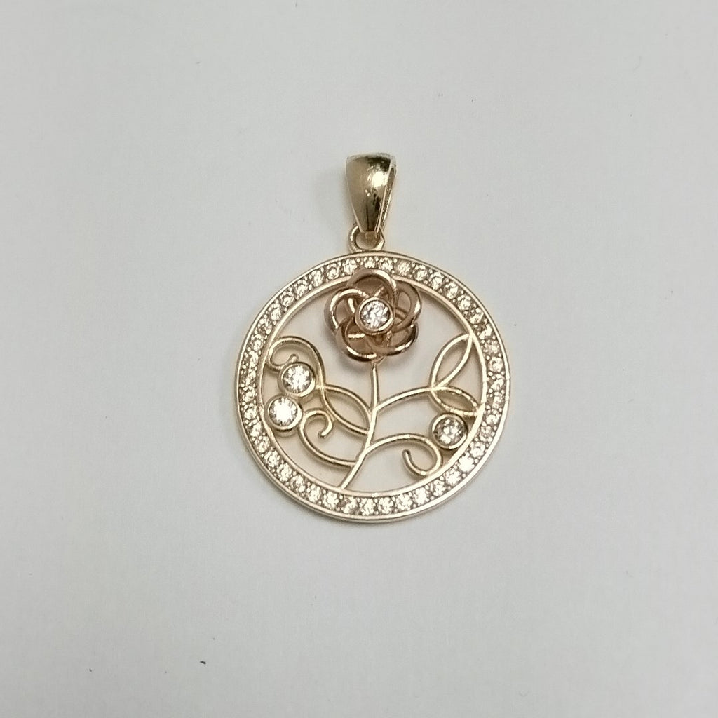 DIJES ORO 14K 2.6 (NUEVO)