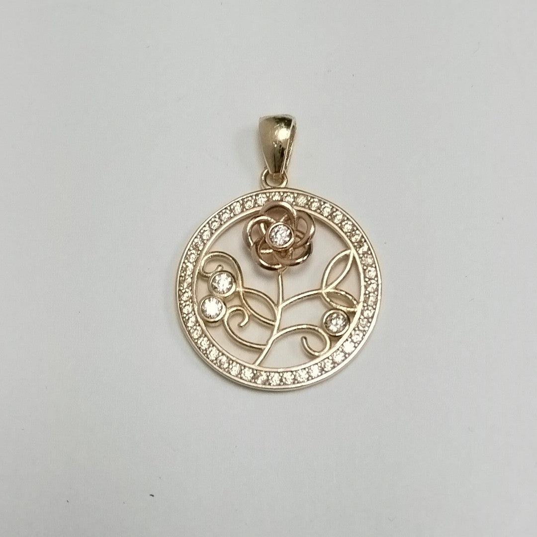DIJES ORO 14K 2.6 (NUEVO)