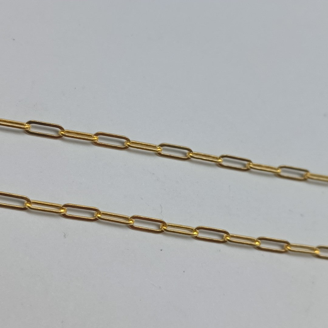 CADENAS ORO 14K 5.8 (NUEVO)
