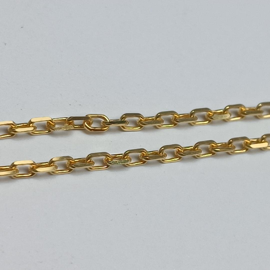CADENAS ORO 14K 6.2 (NUEVO)