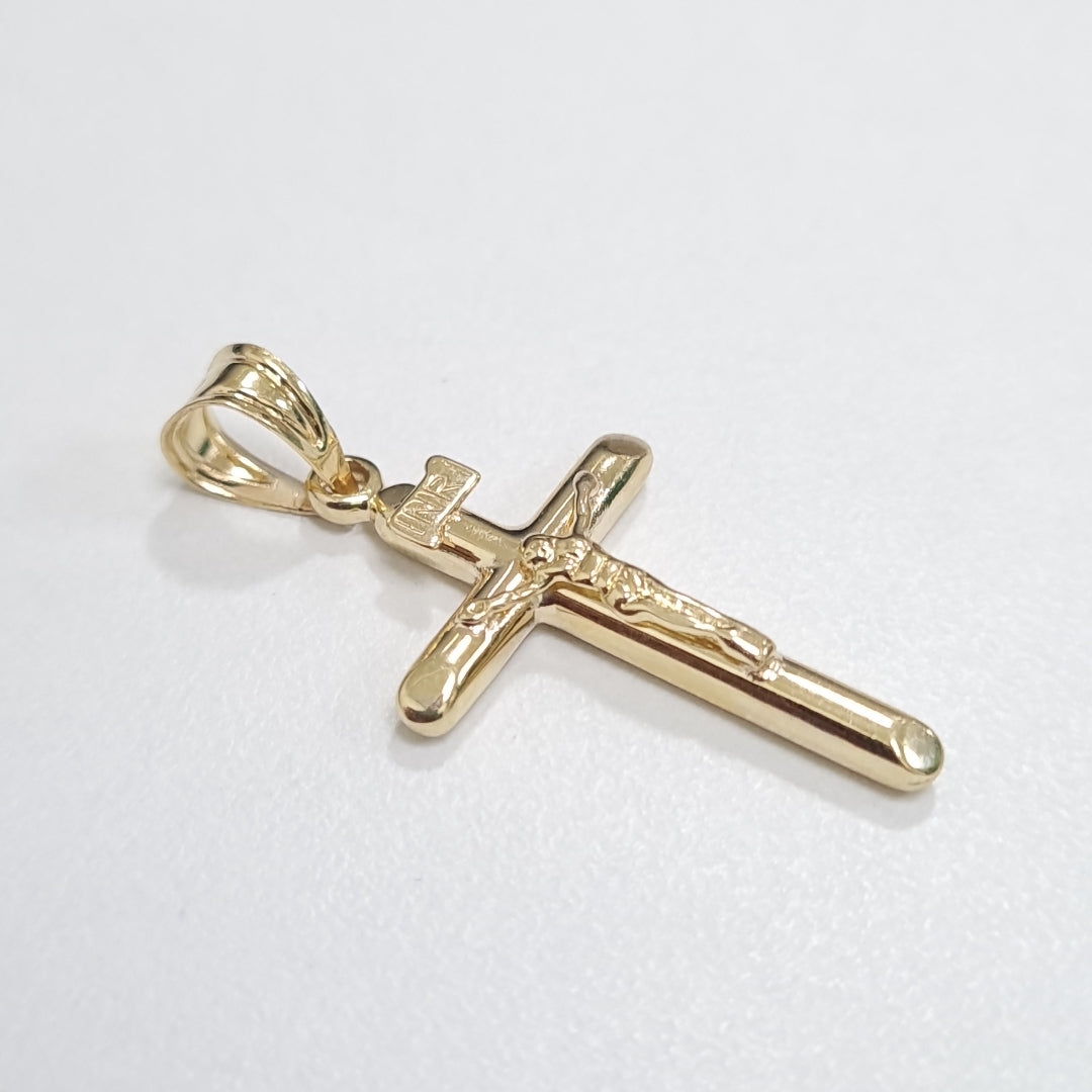 CRUCES ORO 10K 1.3 (NUEVO)