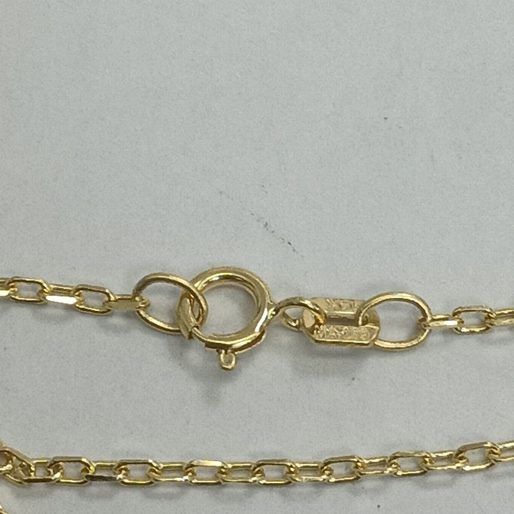 CADENAS ESPECIAL ORO 14K 3.1 (NUEVO)