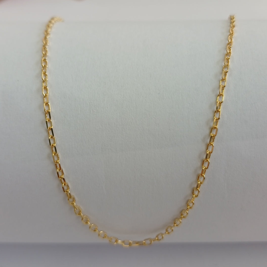 CADENAS ORO 14K 2.8 (NUEVO)