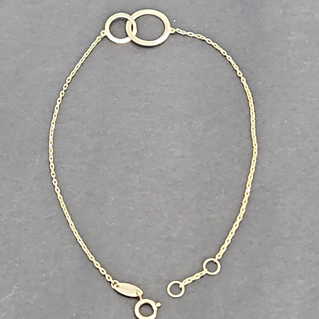 PULSERAS DAMA ORO 14K 0.9 (NUEVO)