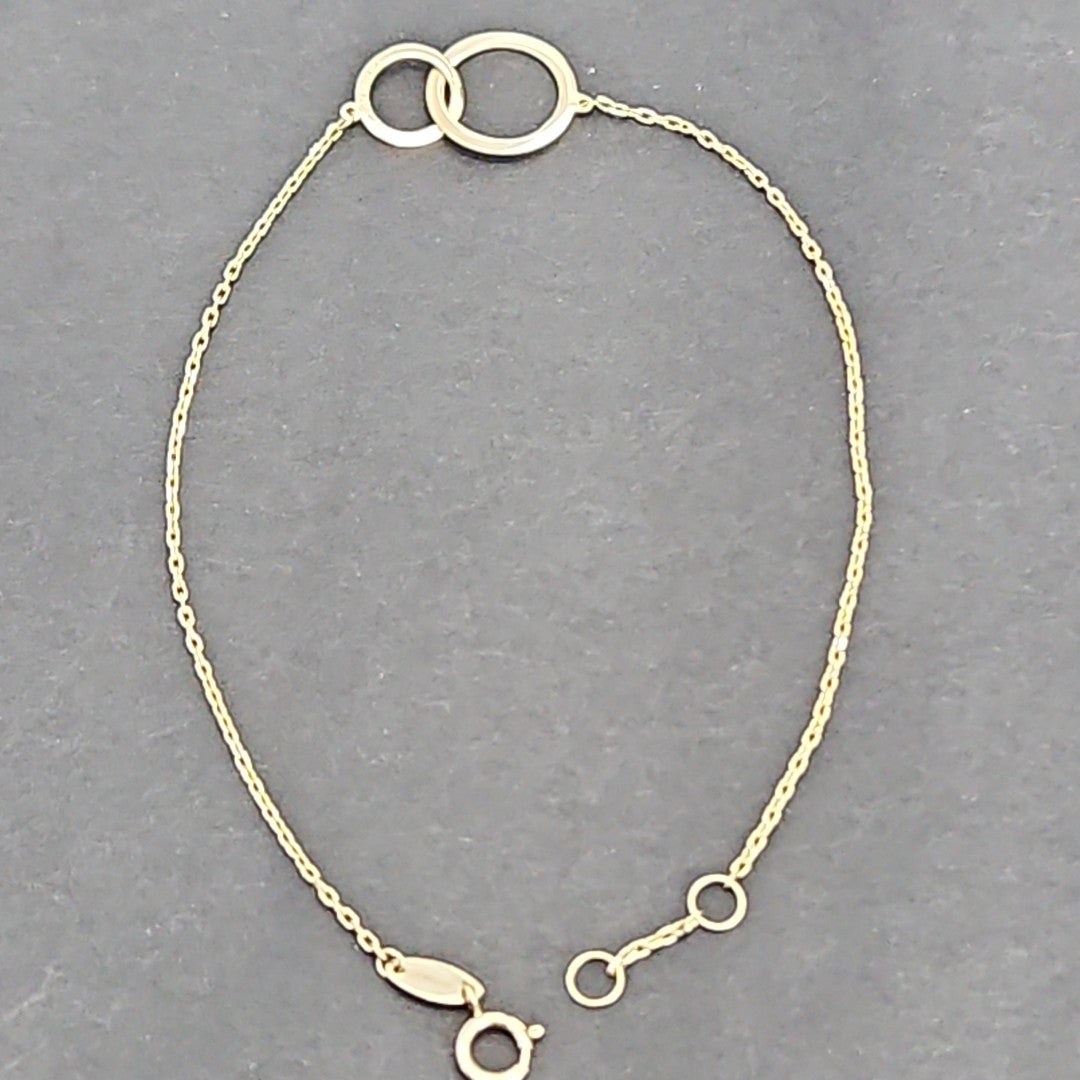PULSERAS DAMA ORO 14K 0.9 (NUEVO)