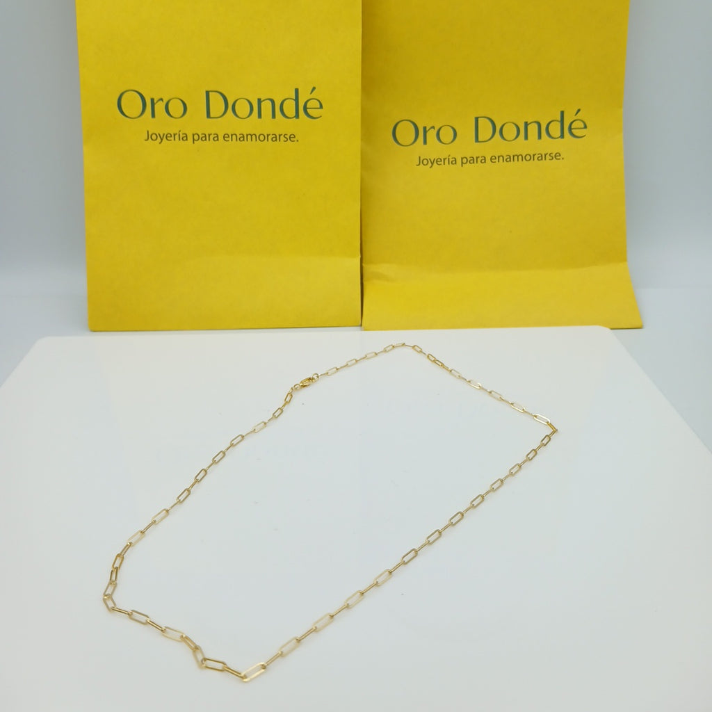 CADENAS ORO 14K 5.3 (NUEVO)