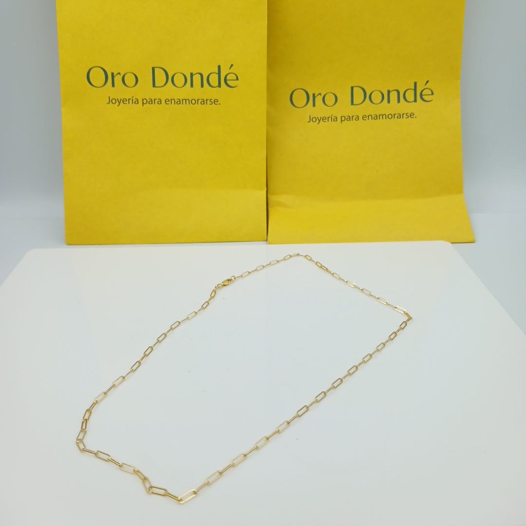 CADENAS ORO 14K 5.3 (NUEVO)