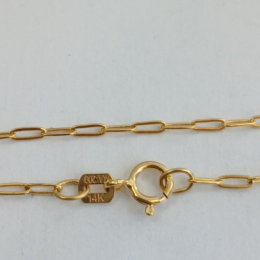 CADENAS ORO 14K 2.5 (NUEVO)