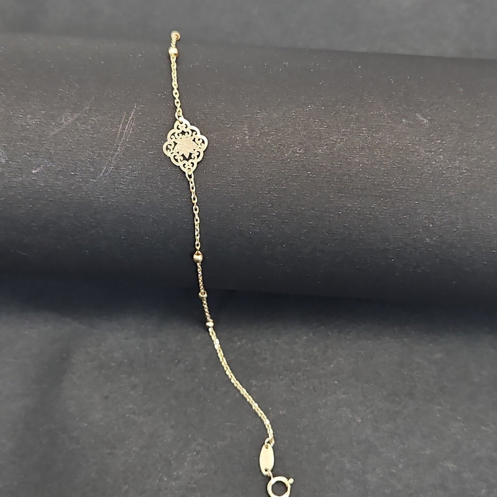 PULSERAS DAMA ORO 14K 0.9 (NUEVO)