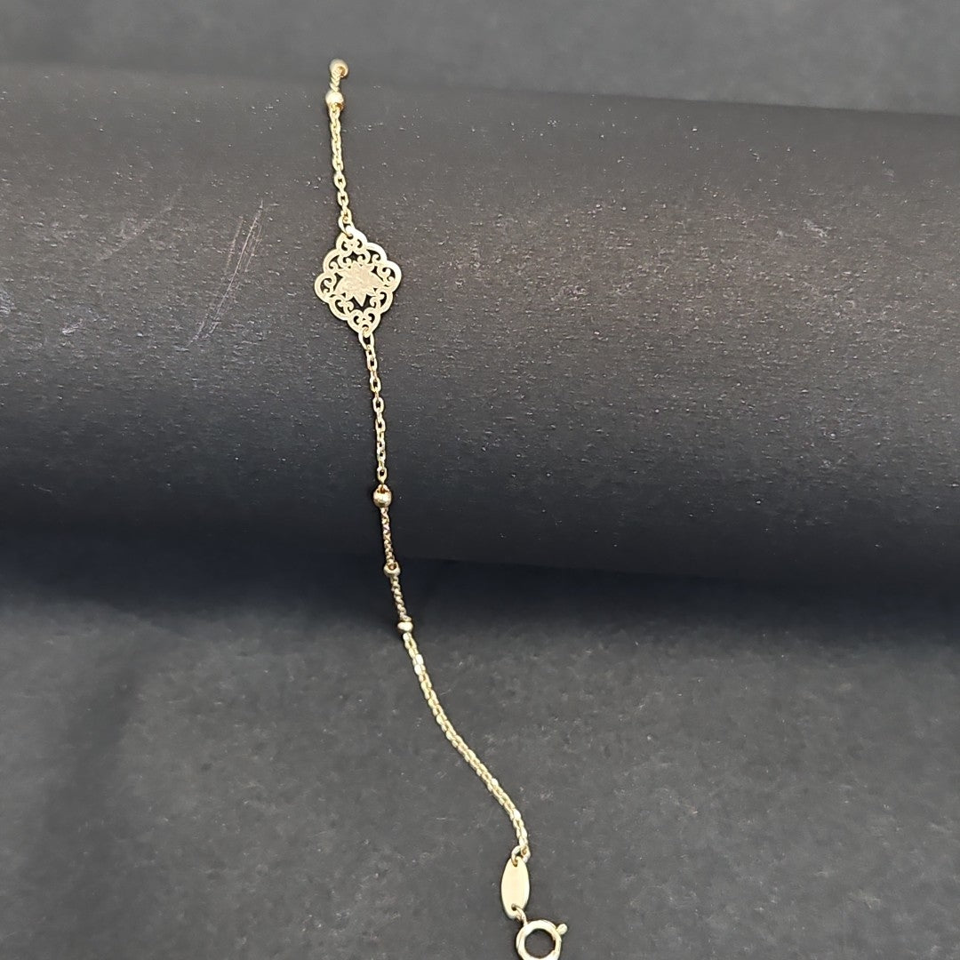 PULSERAS DAMA ORO 14K 0.9 (NUEVO)