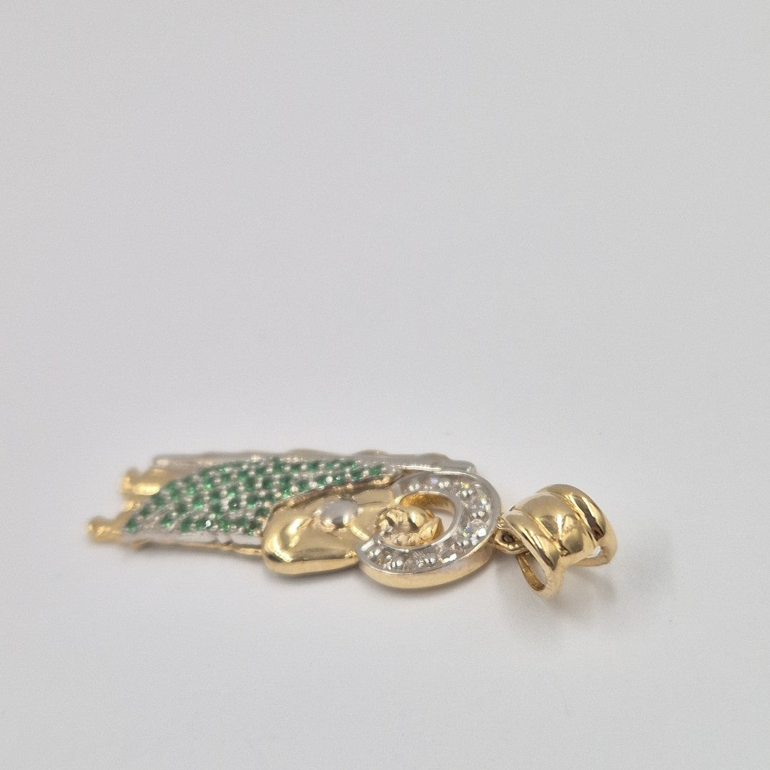 DIJES RELIGIOSOS ORO 14K 3.1 (NUEVO)
