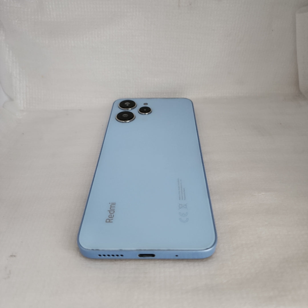 CELULAR XIAOMI REDMI 12 23053RN02L 128 GB 8 GB RAM (SEMINUEVO)