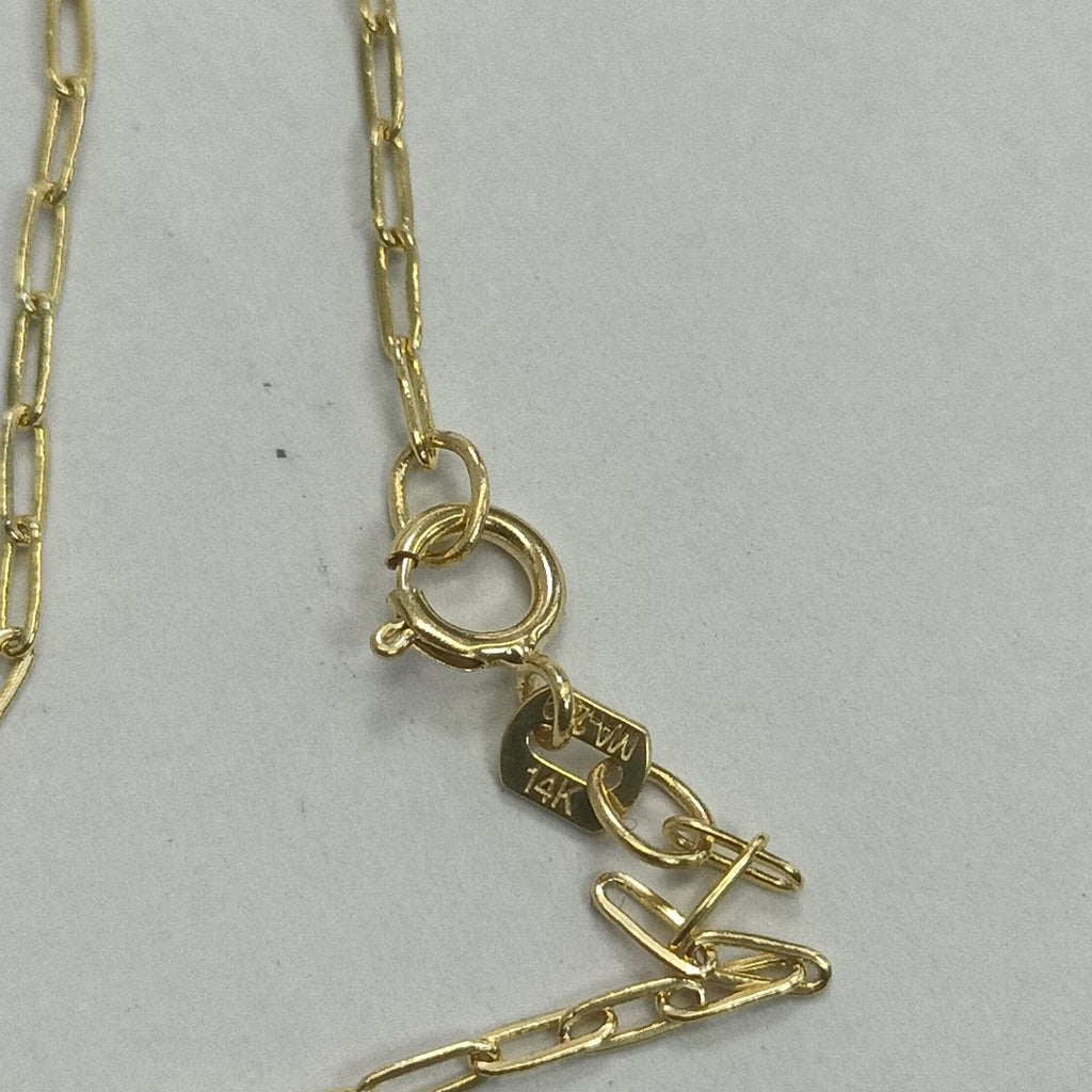 PULSERAS DAMA ORO 14K 0.8 (NUEVO)