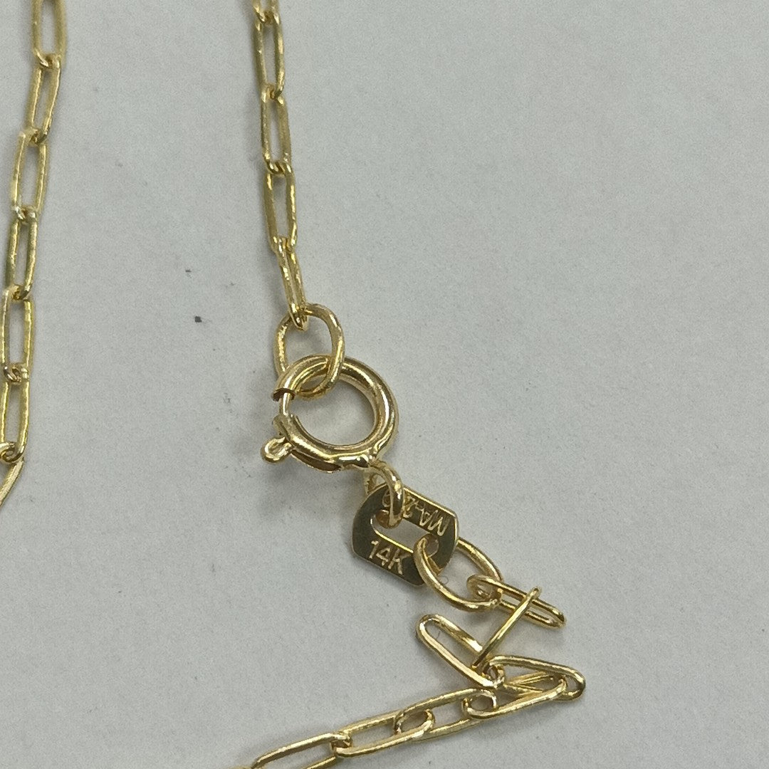 PULSERAS DAMA ORO 14K 0.8 (NUEVO)