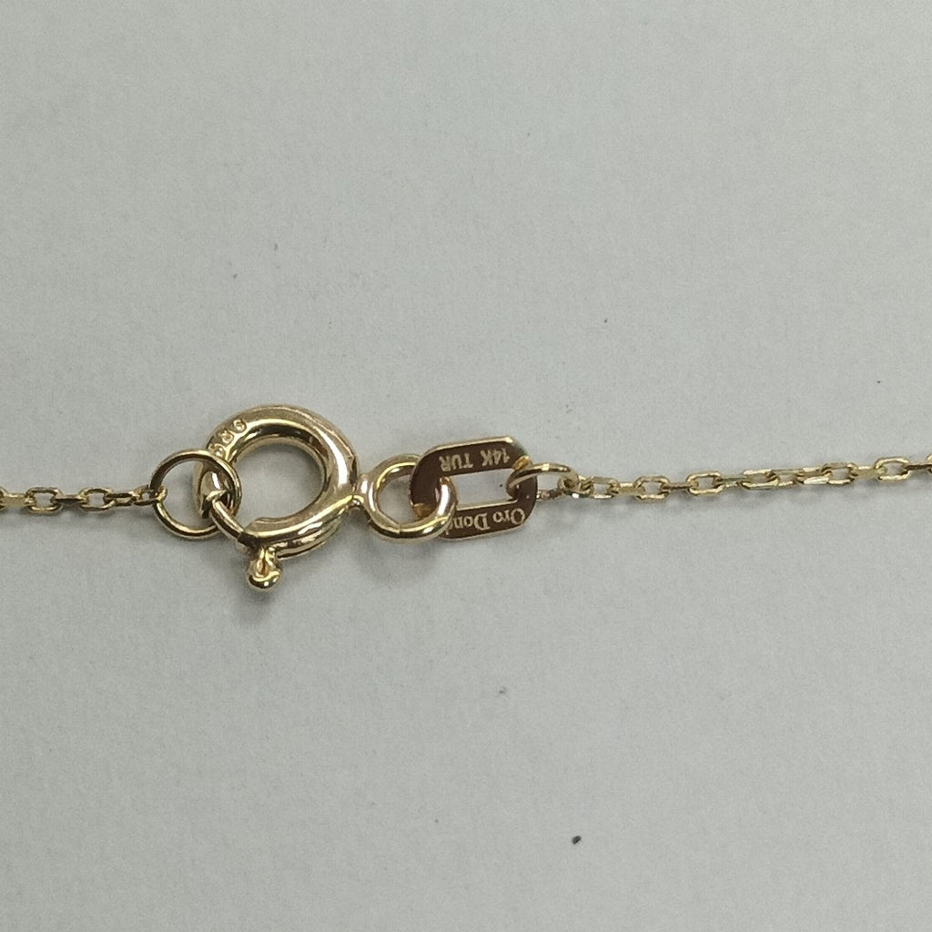 PULSERAS DAMA ORO 14K 1.6 (NUEVO)