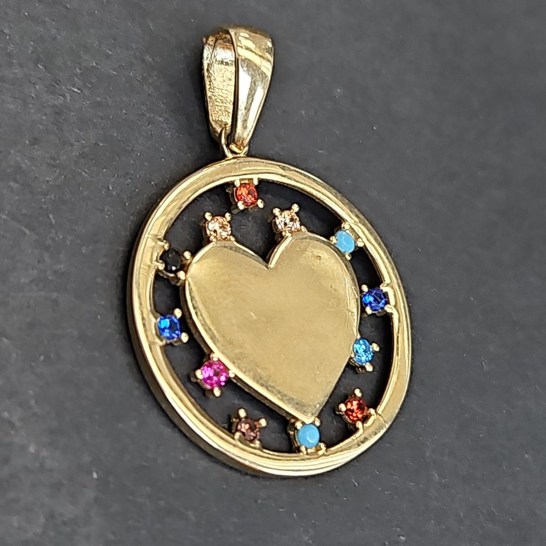 DIJES ORO 14K 2.2 (NUEVO)