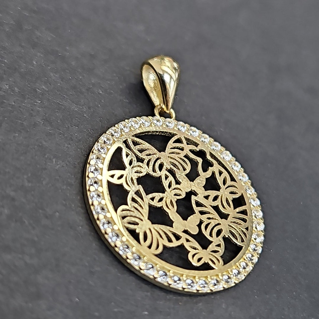 DIJES ORO 14K 1.7 (NUEVO)