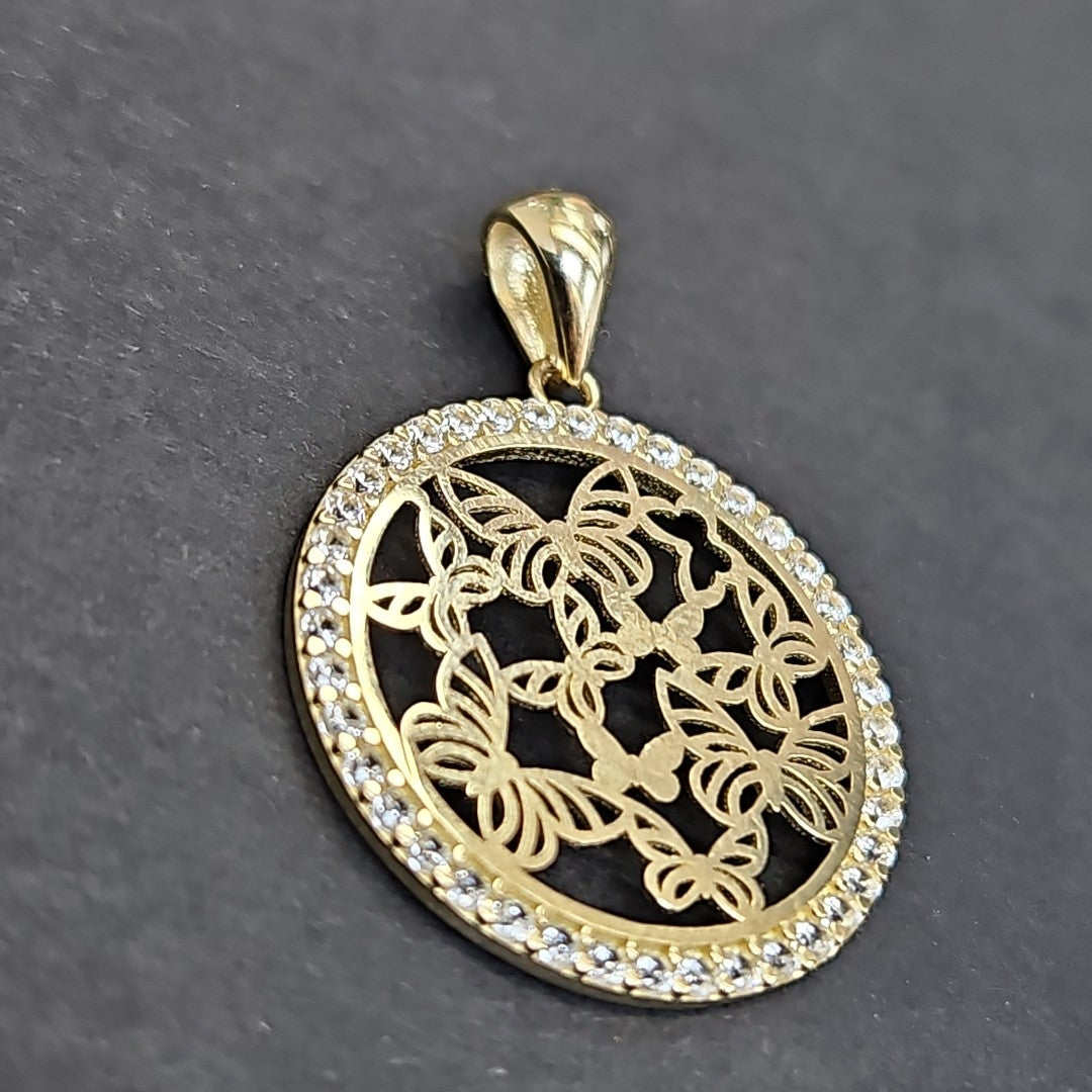DIJES ORO 14K 1.7 (NUEVO)