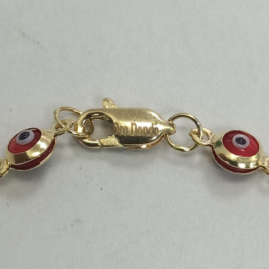 PULSERAS DAMA ORO 14K 2.6 (NUEVO)