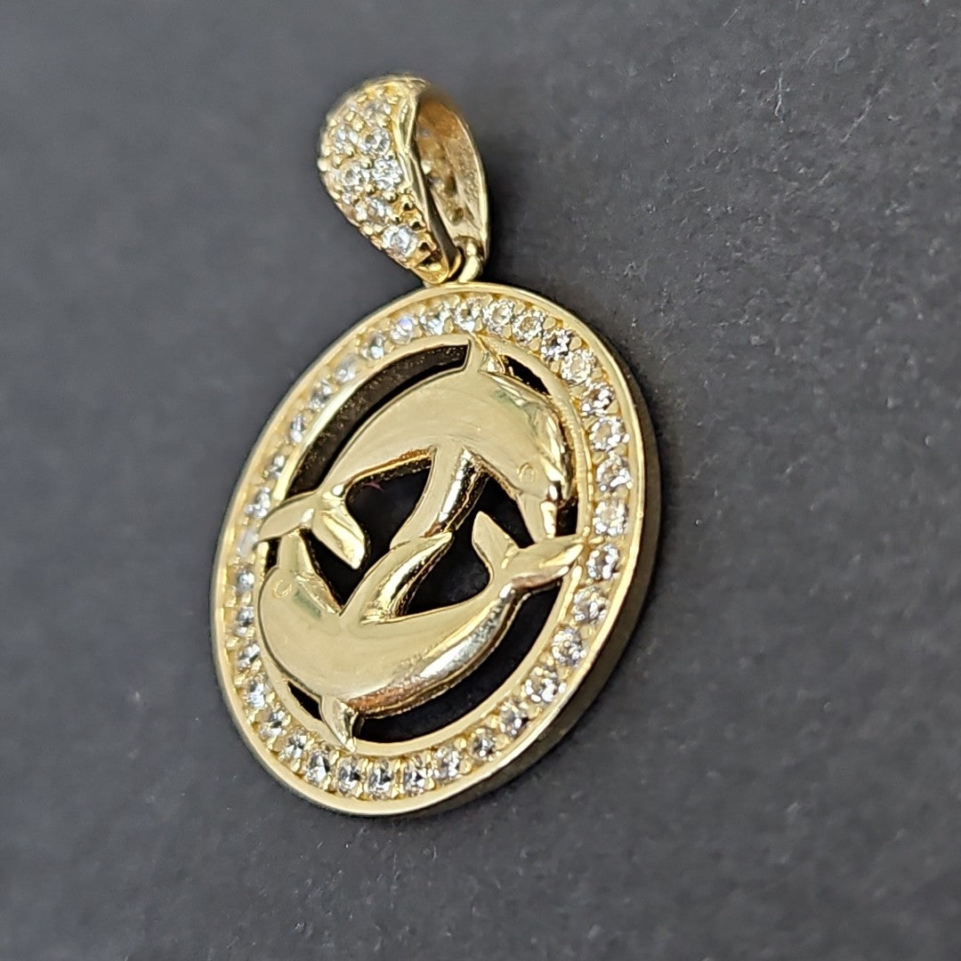 DIJES ORO 14K 2.3 (NUEVO)