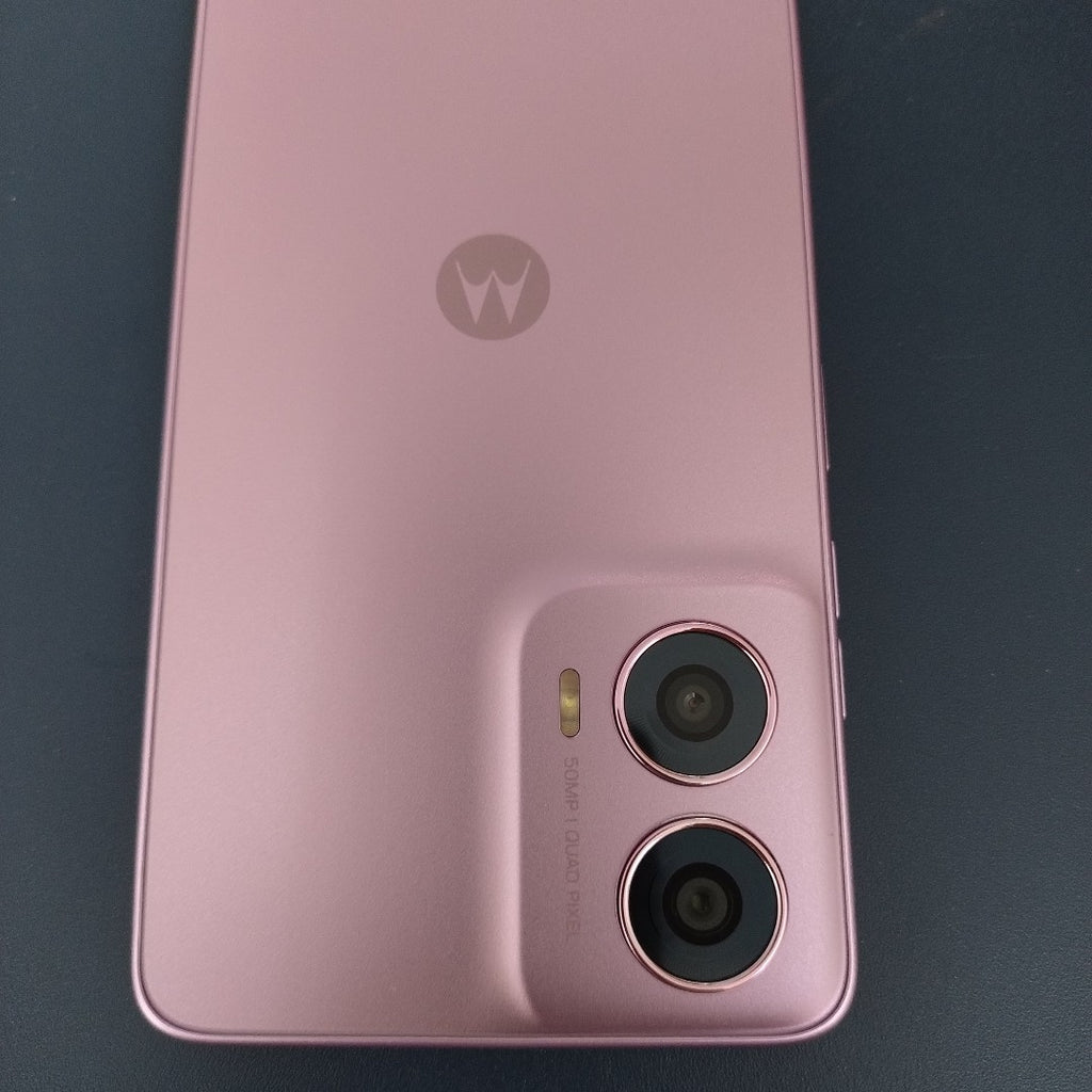 CELULAR MOTOROLA MOTO G24 XT2423-1 (2024) 256 GB 4 GB RAM (SEMINUEVO)