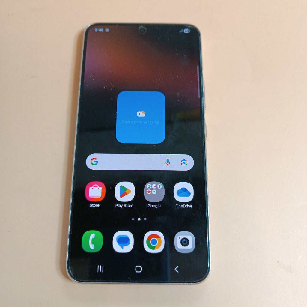 CELULAR SAMSUNG GALAXY S22 SM-S901E 256 GB 8 GB RAM (SEMINUEVO)