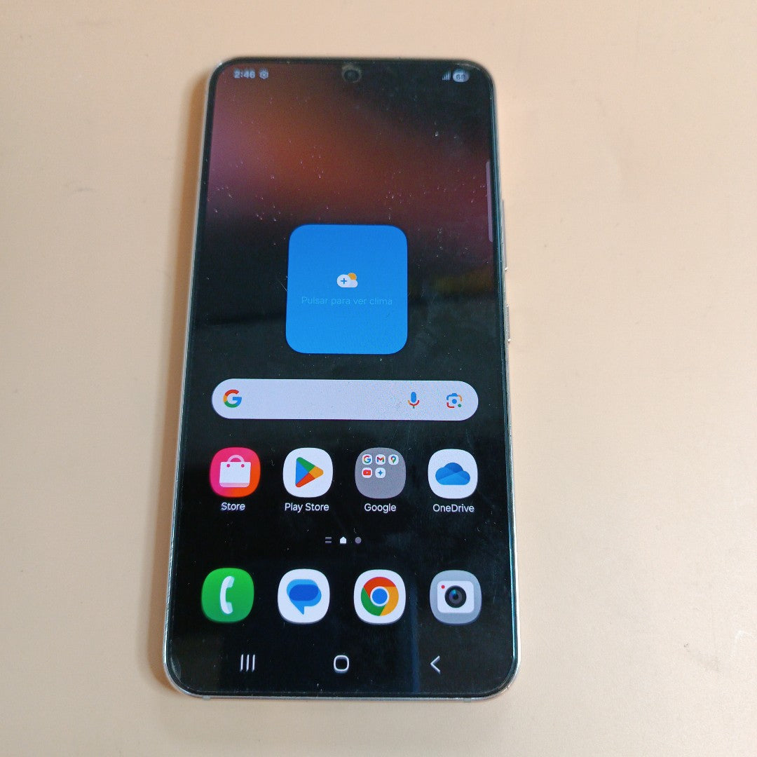 CELULAR SAMSUNG GALAXY S22 SM-S901E 256 GB 8 GB RAM (SEMINUEVO)