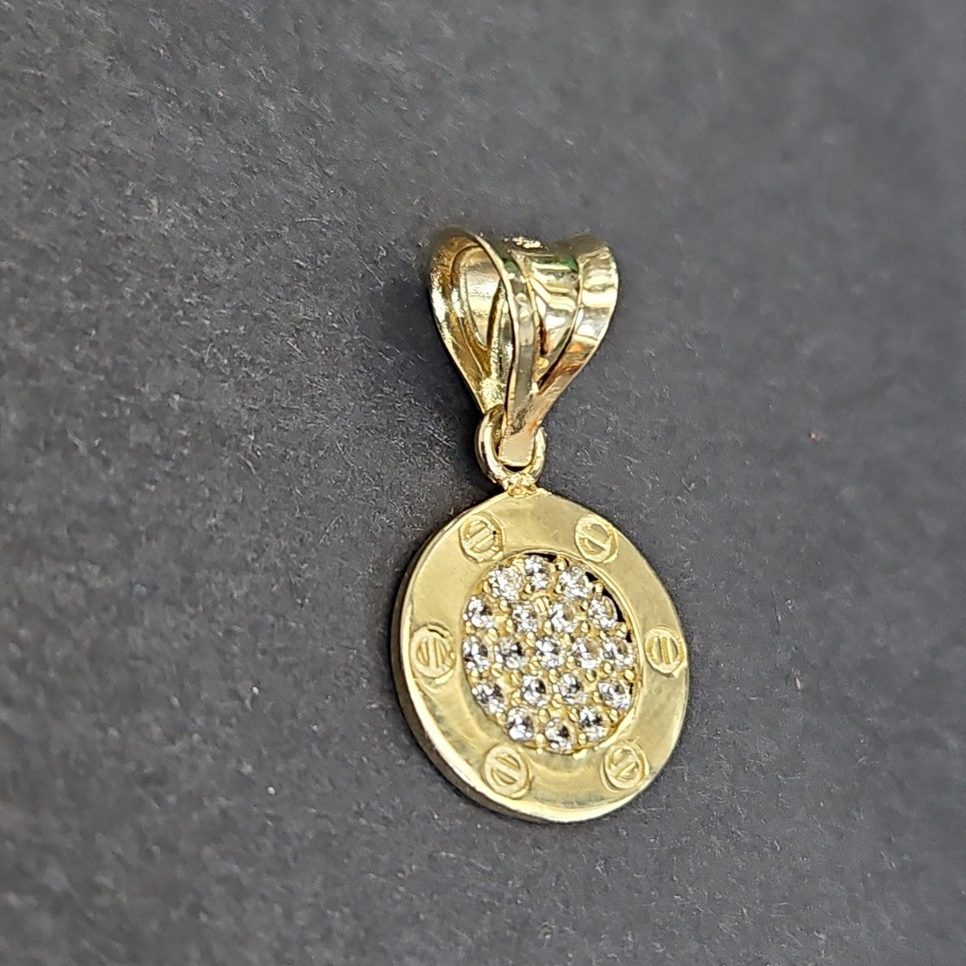 DIJES ORO 14K 0.8 (NUEVO)