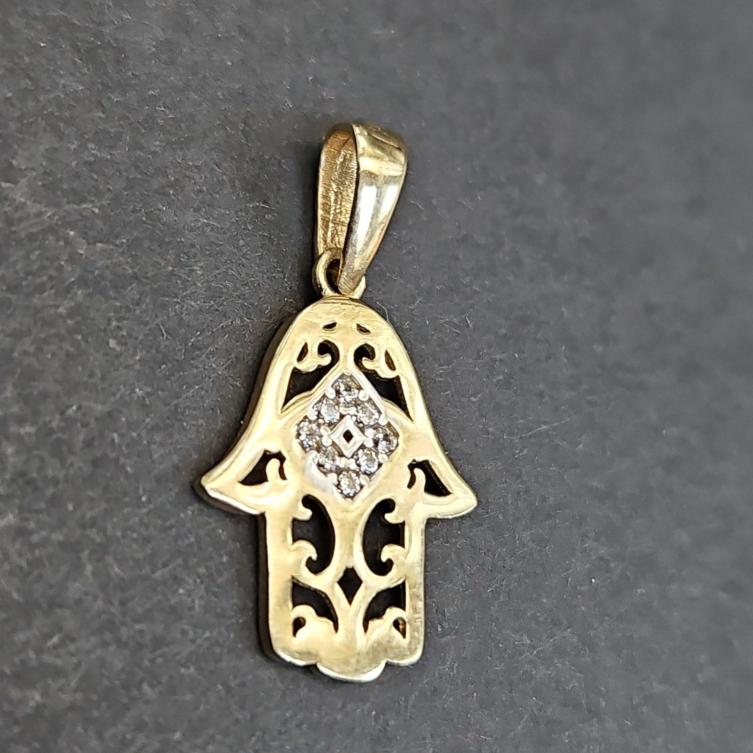 DIJES ORO 14K 0.9 (NUEVO)